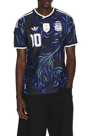 Afa Argentina 26 2010 Away World Cup Jersey adidas Originals