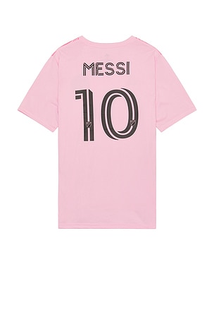 Messi Home Jersey Tee adidas Originals