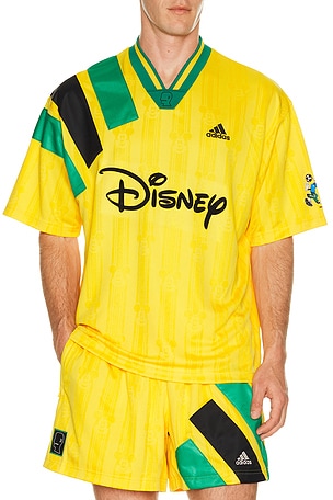x Brain Dead x Disney Football Jersey adidas Originals