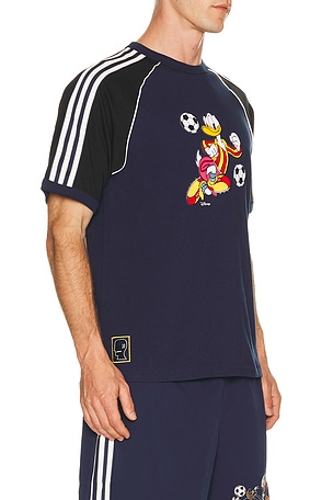 Adidas origeN/Als camiseta bd en color azul