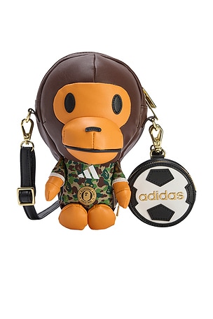 x Bape Shoulder Bag adidas Originals