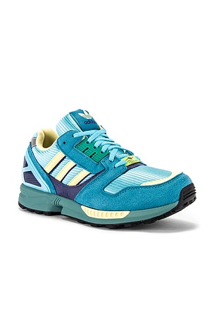 AC Adventure Components ターコイズ　ライトブルー adidas ZX 8000 Light Aqua for Sale | Authenticity Guaranteed