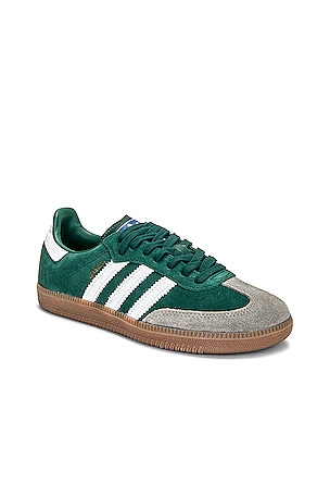 adidas Originals Samba Og in Green