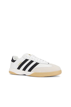 adidas Originals Samba Sneaker in White