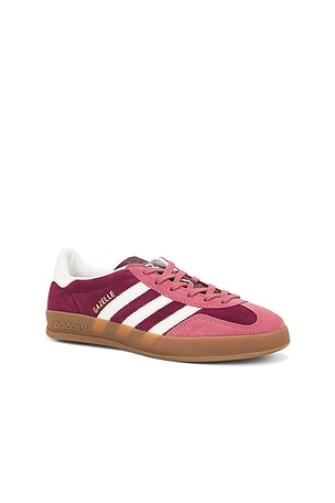 adidas Originals Gazelle Indoor in Purple