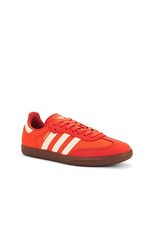 adidas Originals Samba Og in Orange