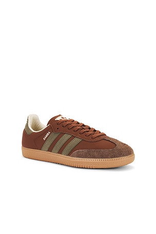 adidas Originals Samba Og in Brown