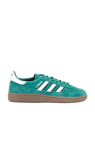 adidas Originals Handball Spezial Wm in Teal,Green