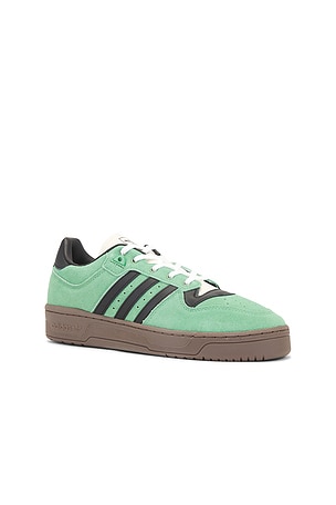 adidas Originals Rivalry 86 Low Sneaker in Mint