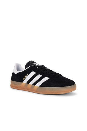 adidas Originals Gazelle Indoor in Black