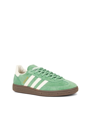 adidas Originals Handball Spezial Sneaker in Green