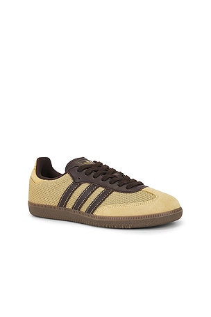 adidas Originals Samba Og Sneaker in Yellow
