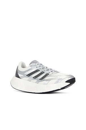 adidas Originals Adizero Aruku Sneaker in Metallic Silver