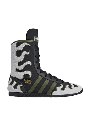 x Brain Dead x Brody King Japan Hi Sneaker adidas Originals