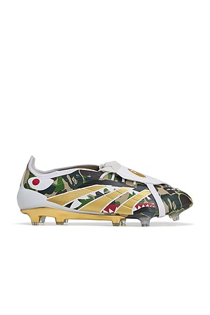 x Bape Soccer Shoe adidas Originals