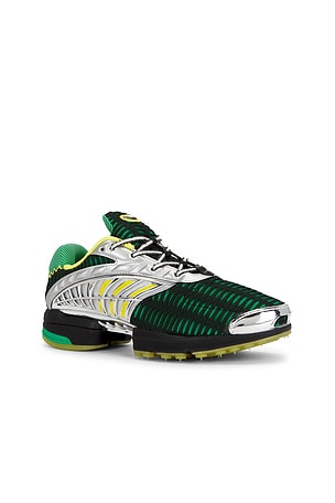 adidas Originals x Brain Dead Shoes Low Sneaker in Black. Size Mens 9 / Womens 10. Also