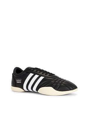 adidas Originals x Brain Dead Shoes Low Sneaker in Black