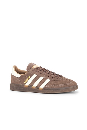 adidas Originals Handball Spezial Sneaker in Beige. Size Mens 9.5 / Womens 10.5. Also
