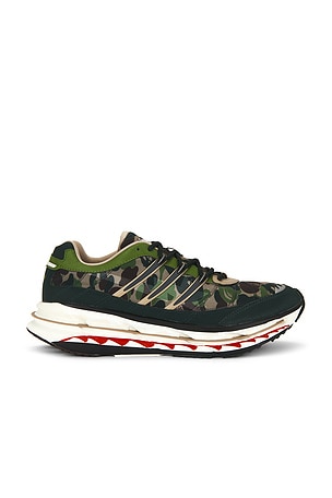 x Bape Hrmy Sneaker adidas Originals