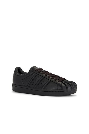 adidas Originals x Thug Club Superstar Vintage Sneaker in Black