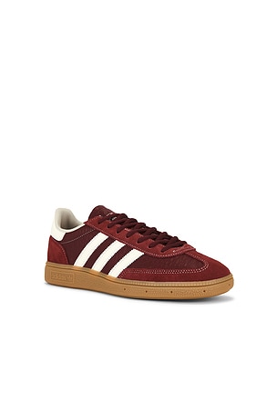 adidas Originals Handball Spezial Sneaker in Burgandy