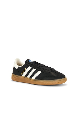 adidas Originals Handball Spezial Mig Sneaker in Black