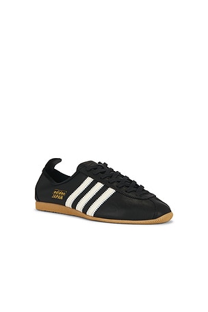 adidas Originals Japan Sneaker in Black