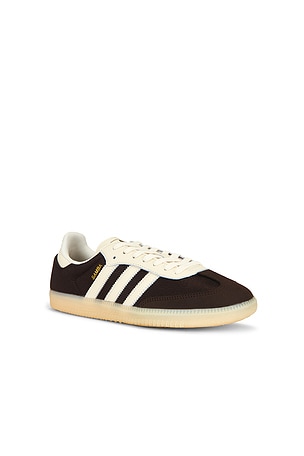 adidas Originals Samba Og Sneaker in Cream