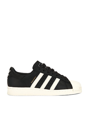 adidas Originals x Willy Chavarria Superstar 2 Sneaker in Black. Size Mens 10.5 / Womens 11.5. Also
