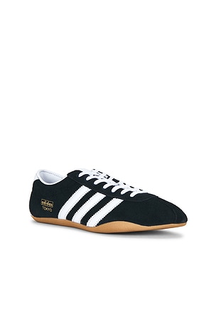 adidas Originals Tokyo W Sneaker in Black