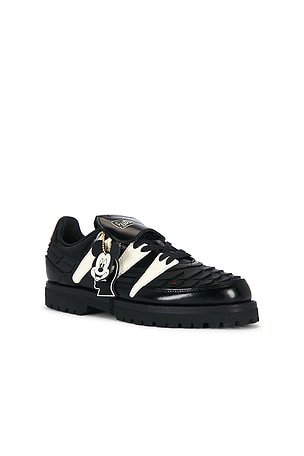adidas Originals x Brain Dead x Disney Predator Sneaker in Black