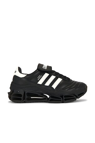 adidas Originals x Willy Chavarria Megaride Sneaker in Black. Size Mens 9 / Womens 10. Also