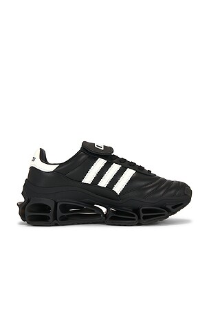 adidas Originals x Willy Chavarria Megaride Sneaker in Black. Size Mens 9 / Womens 10. Also