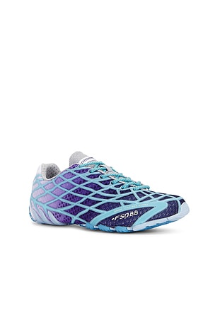 adidas Originals x Bad Bunny F50 Sneaker in Blue