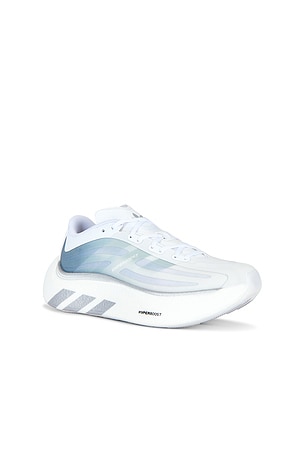 adidas Originals Hyperboost Euphoria Lt Sneaker in White