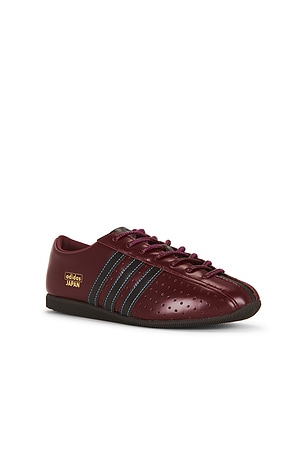 adidas Originals Japan Lux W Sneaker in Red