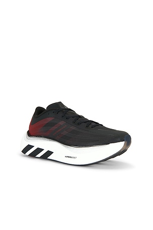 adidas Originals Hyperboost Euphoria Lt Sneaker in Red