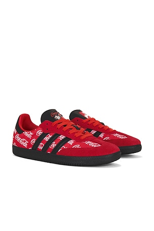 Samba OG Coca-Cola Sneaker adidas Originals