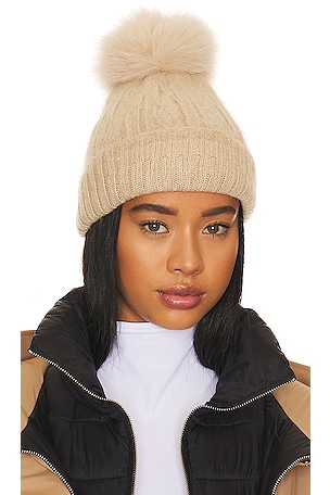 Angora Beanie Adrienne Landau