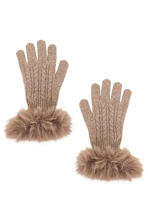 GANTS CASHMERE Adrienne Landau