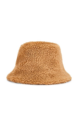 Teddy Bucket Hat Adrienne Landau