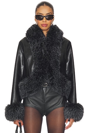 Ivy Jacket Adrienne Landau