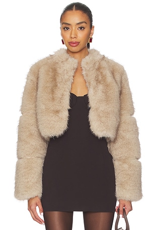 Faye Jacket Adrienne Landau