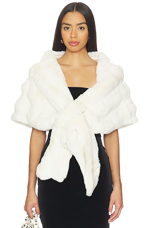 Glam Shawl Adrienne Landau