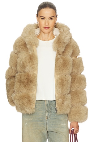 Landau Hoodie Adrienne Landau