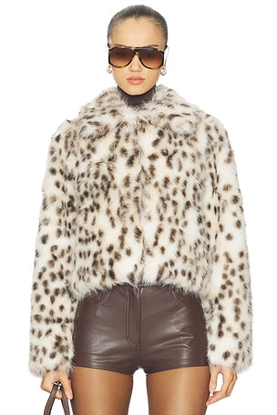 Emory Jacket Adrienne Landau