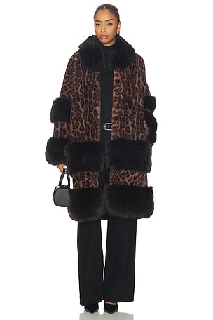 Suzie Coat Adrienne Landau