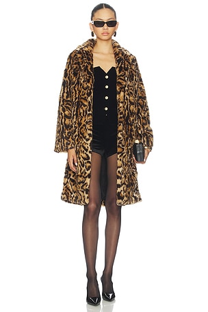 Heritage Coat Adrienne Landau