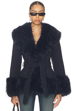 Mountain Jacket Adrienne Landau