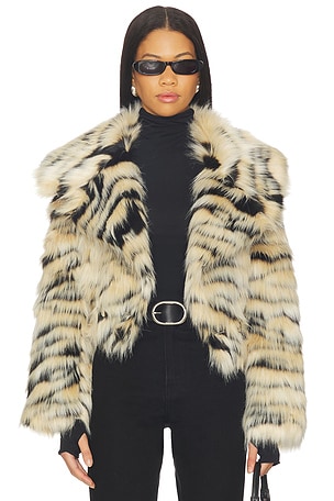 Londyn Jacket Adrienne Landau